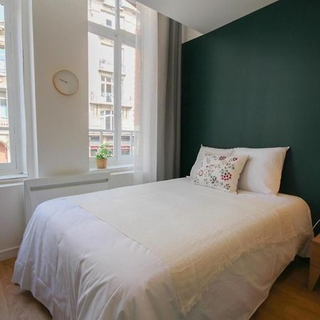 Lille Grand Place - Nice And Equipped Studio! Luaran gambar