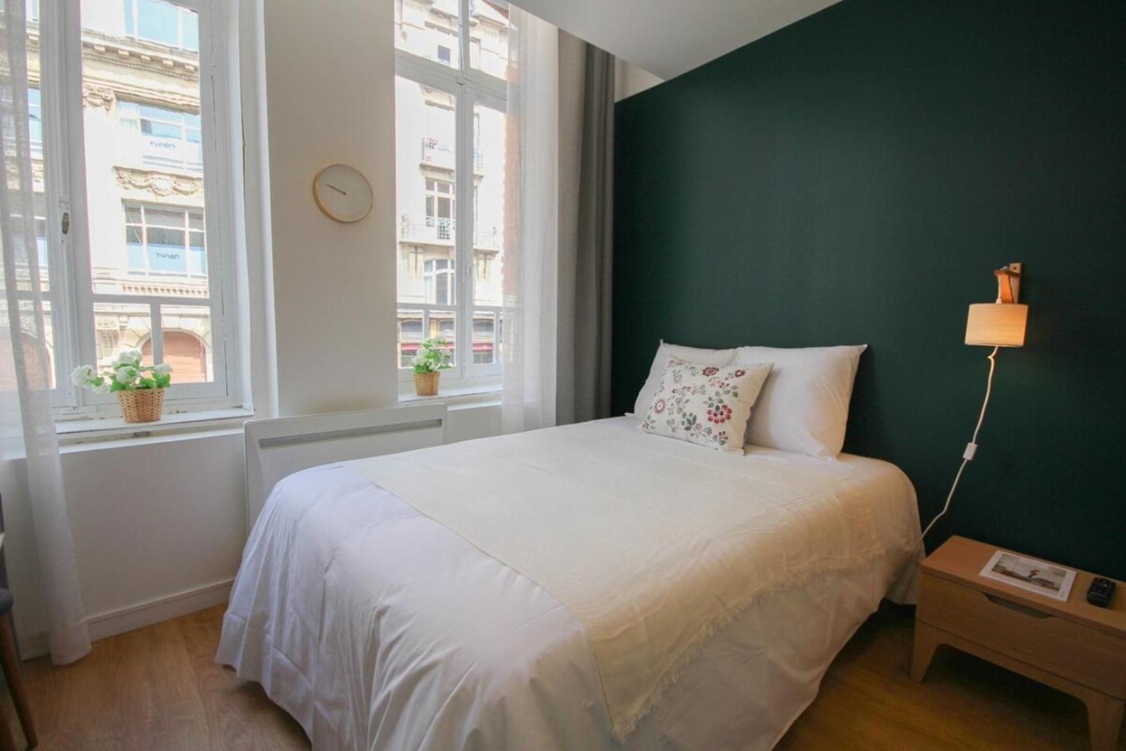 Lille Grand Place - Nice And Equipped Studio! Luaran gambar