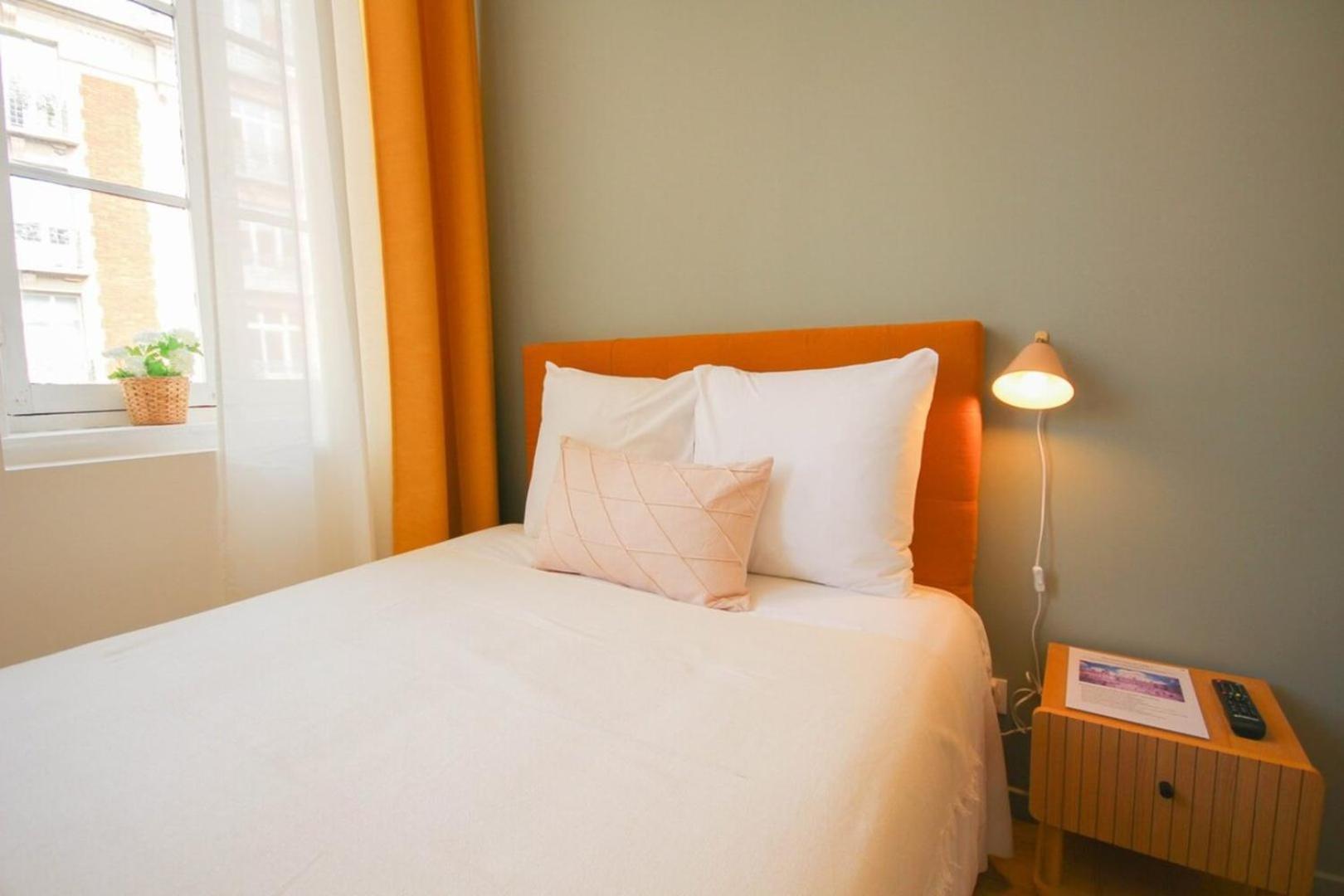 Lille Grand Place - Nice And Equipped Studio! Luaran gambar